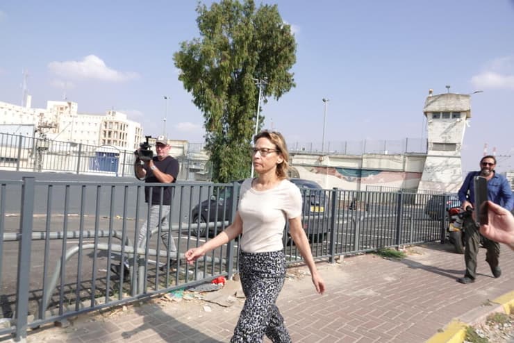 הפצר"ית יוצאת למעצר בית מנווה תרצה