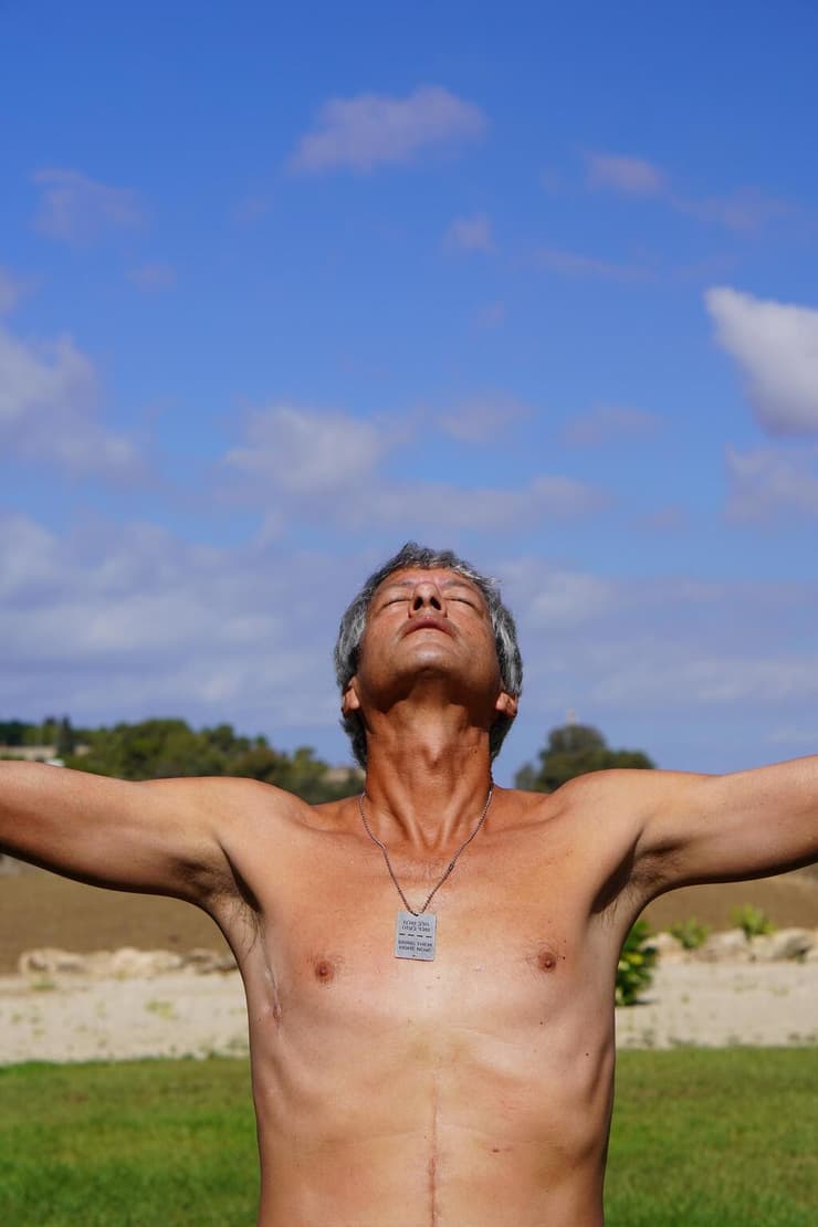 אסף קמר נחשף