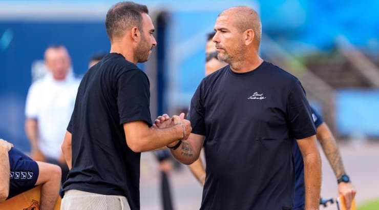 ניצן דמארי ואלי לוי