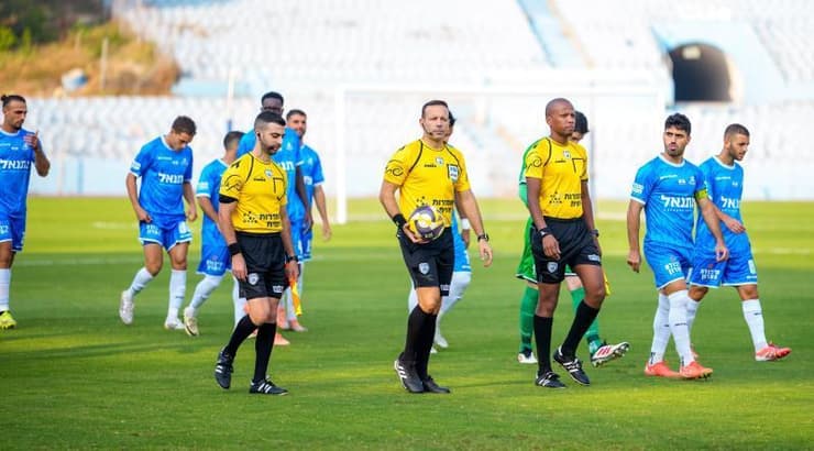 העלייה לכר הדשא