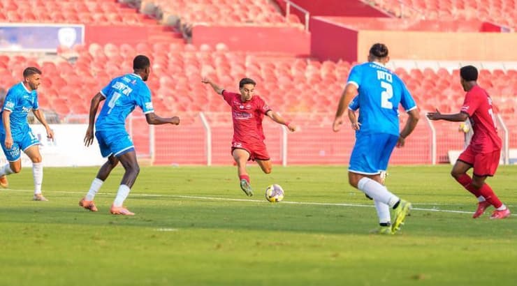 איתמר גואטה מנסה את מזלו