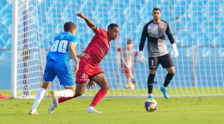 ארד בר רודף אחרי אדיר קורדובה