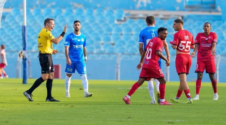 אוראל גרינפלד מרגיע