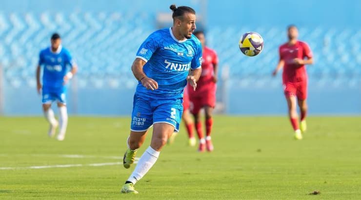 תמיר ברמן בפעולה