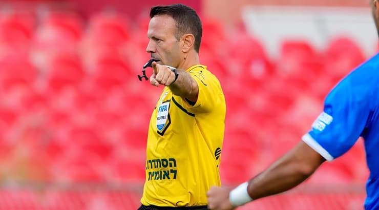 אוראל גרינפלד שורק לפנדל