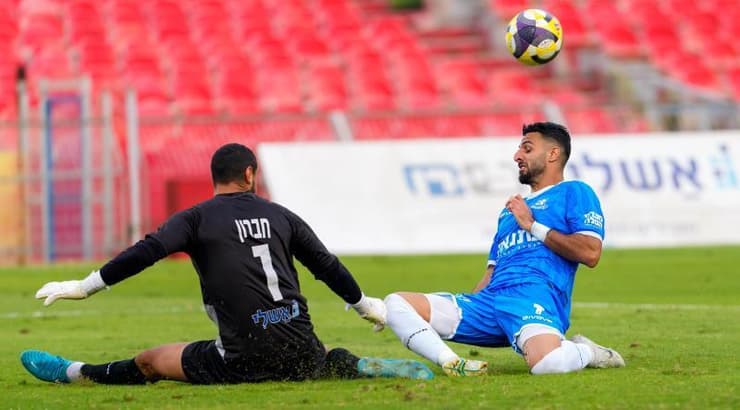 מור פדידה נעצר אצל דור חברון