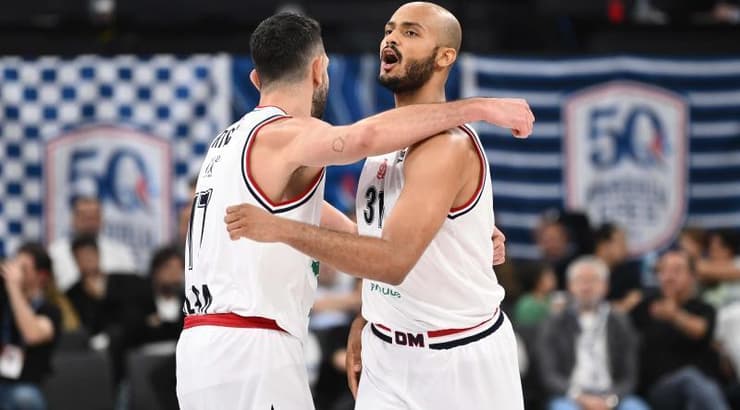 שחקני מילאנו מאושרים