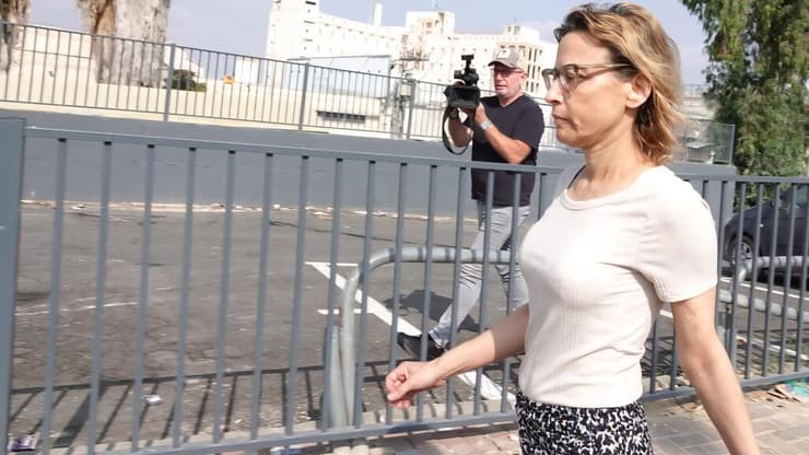 הפצר"ית יוצאת למעצר בית מנווה תרצה