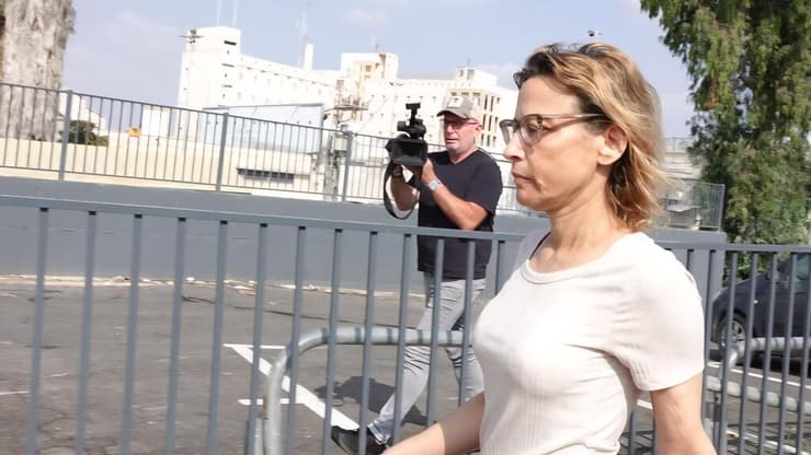 הפצר"ית יוצאת למעצר בית מנווה תרצה