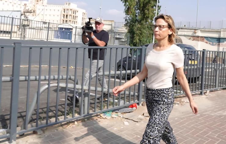 הפצר"ית יוצאת למעצר בית מנווה תרצה