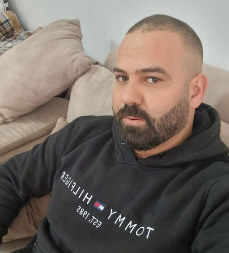 הנרצח עבד אלפתאח סביחאת