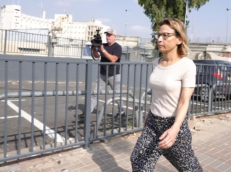 הפצר"ית יוצאת למעצר בית מנווה תרצה