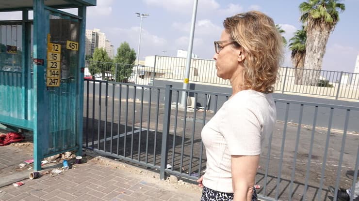 הפצר"ית יוצאת למעצר בית מנווה תרצה