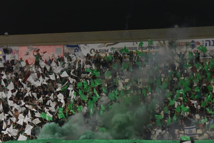 בני סכנין מכבי חיפה 