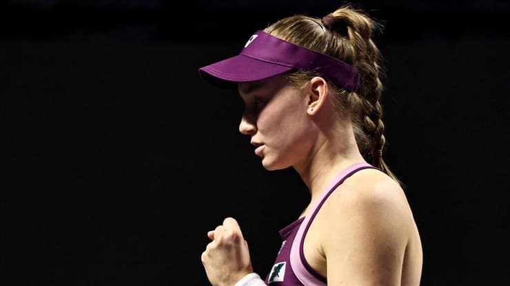 אלנה ריבאקינה