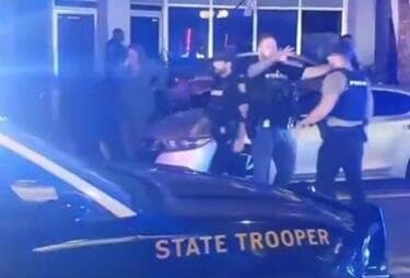 זירת הדריסה בטמפה פלורידה דריסה בעיר טמפה פאב להט"בי