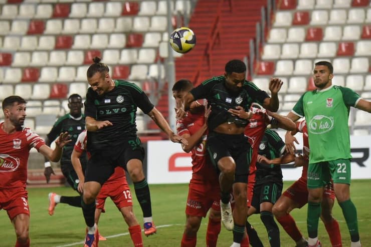 בני סכנין מכבי חיפה 