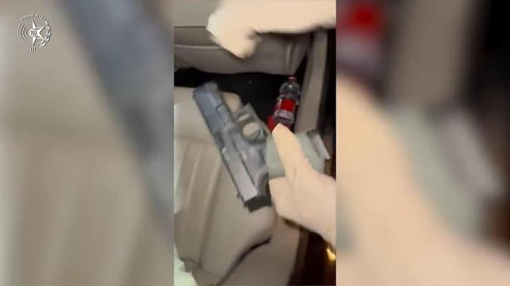 תיעוד: מעצרם של החשודים בניסיון חיסול באום אל פחם