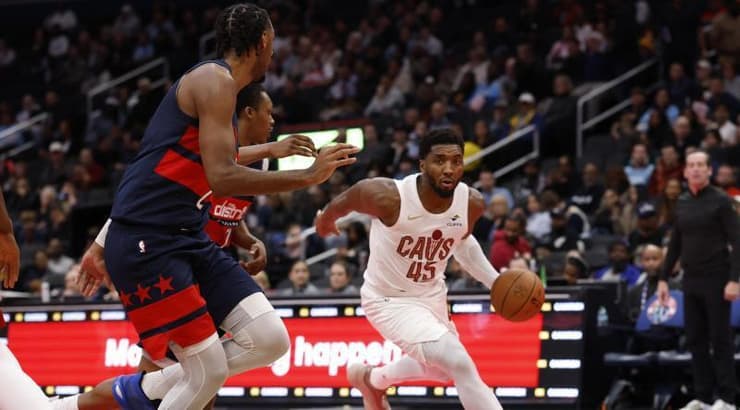 דונובן מיטשל