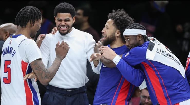 דטרויט חוגגת