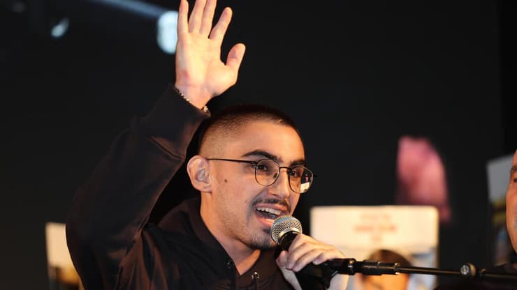 הנאום המפתיע של שורד השבי רום ברסלבסקי