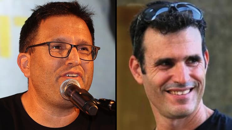  "אין ברירה - חייבים את כולם בבית". דרור ואלעד אור