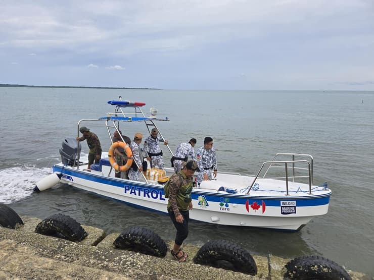 משמר החופים הפיליפיני