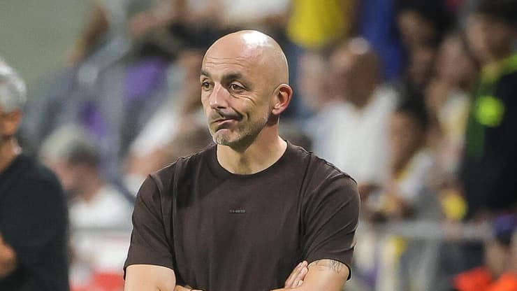 מאמן מכבי ת"א ז'רקו לאזטיץ'