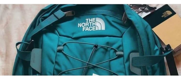  תיק של The North Face