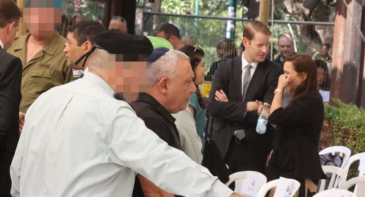 הרטמכ"ל לשעבר גדי איזנקוט