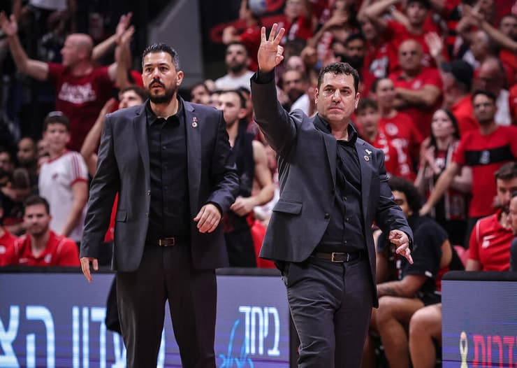 יונתן אלון גמר גביע ווינר 