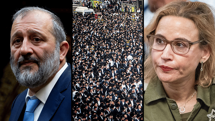 הפצר"ית, אריה דרעי