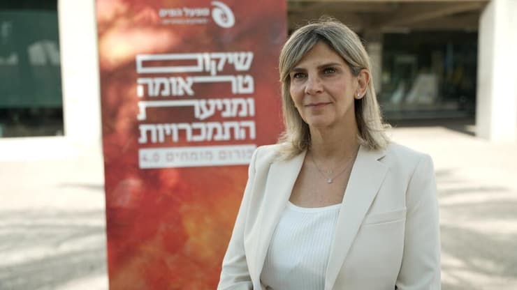 עו"ד מירב ברנדפלד, ראש מטה מנכ"ל ומנהלת רגולציה ובקרה במפעל הפיס