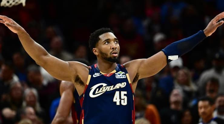 דונובן מיטשל