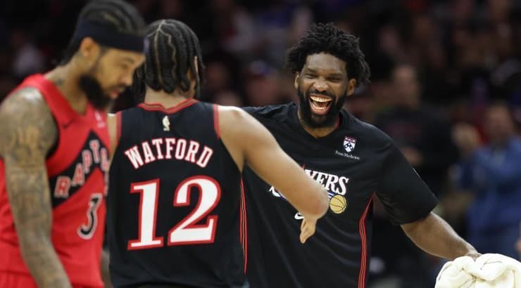 ג'ואל אמביד