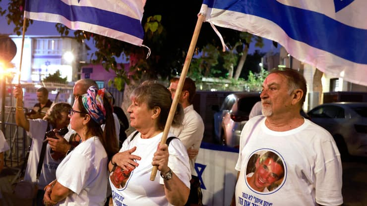 ארון החלל החטוף מגיע למכון לרפואה משפטית