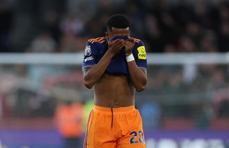 אכזבה ניוקאסל ג'ו ווילוק