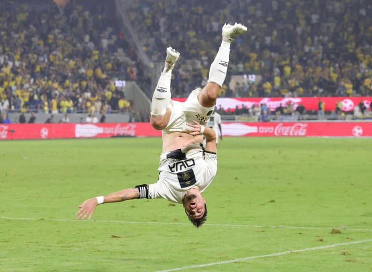 שחקן בית"ר ירושלים ירדן שועה