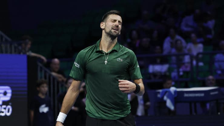 נובאק ג'וקוביץ'