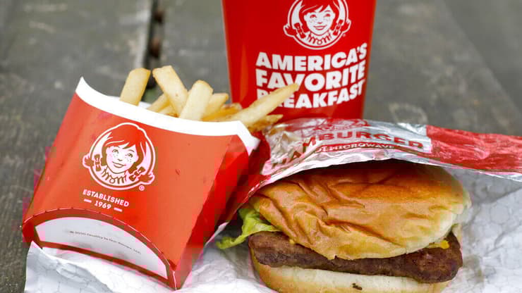 ארוחת וונד'יס בארה"ב