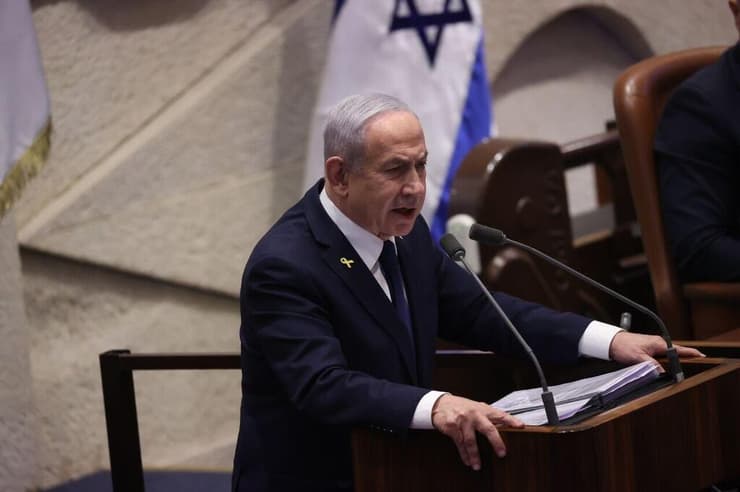 דיון 40 חתימות במליאת הכנסת