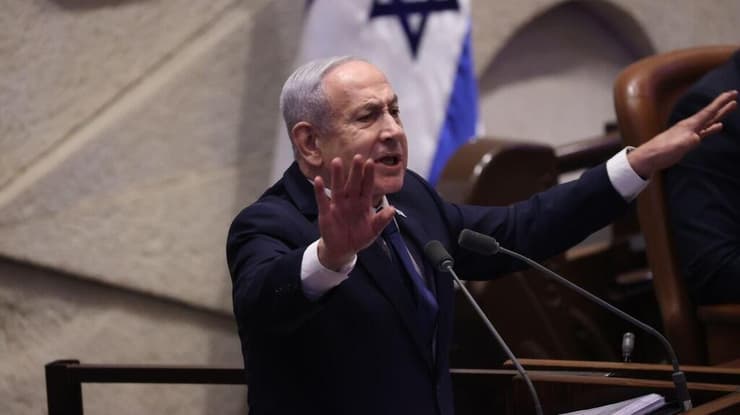 דיון 40 חתימות במליאת הכנסת