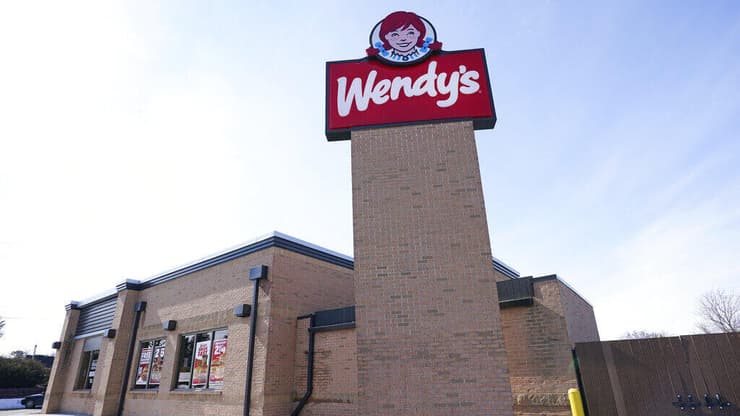 סניף וונד'יס בארה"ב