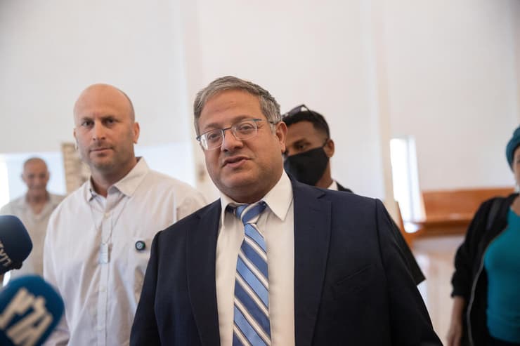 צילום: אלכס קולומויסקי עתירה בנוגע לבקשות לביקור אסירים ביטחוניים