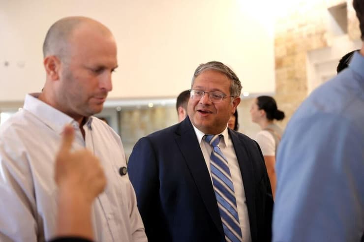 עתירה בבג"ץ על בקשות לביקור אסירים ביטחוניים