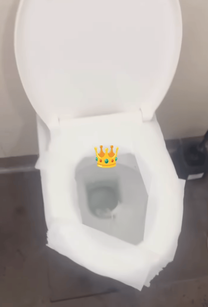 ביקורת השירותים שהפכה ללהיט ויראלי