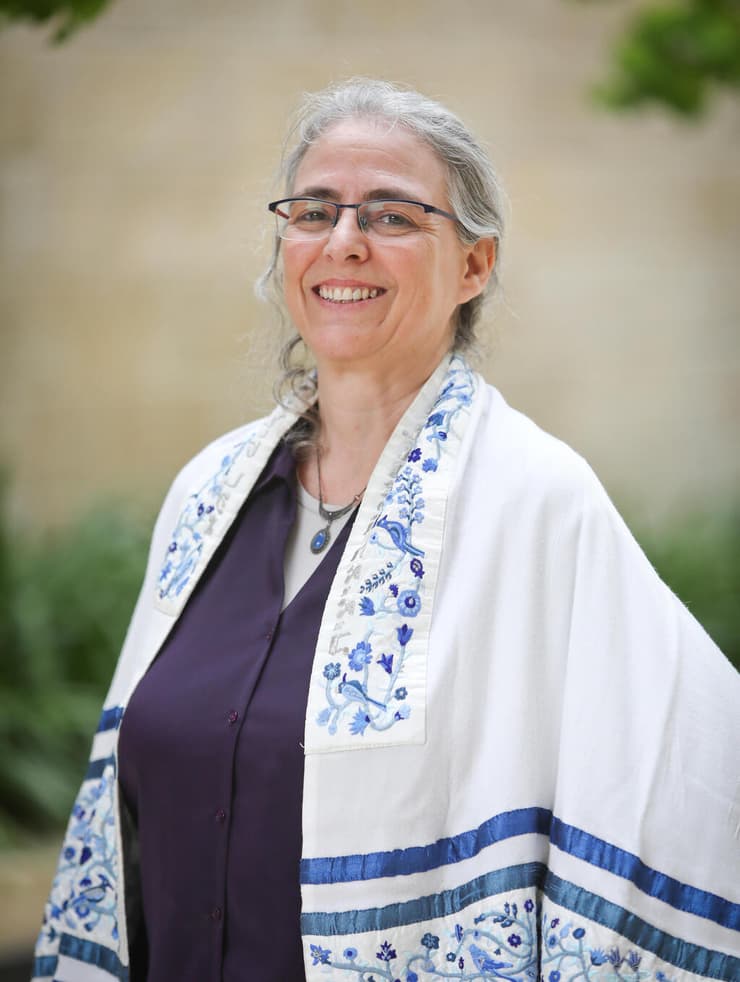 יעל שביד. הכירה את בת זוגה נעמי בלימודים (צילום: יונית שילר) יעל שביד