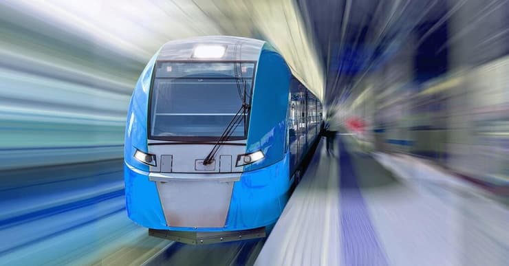 הדמיה של המטרו (הדמיה: באדיבות נת"ע) הדמיה של המטרו