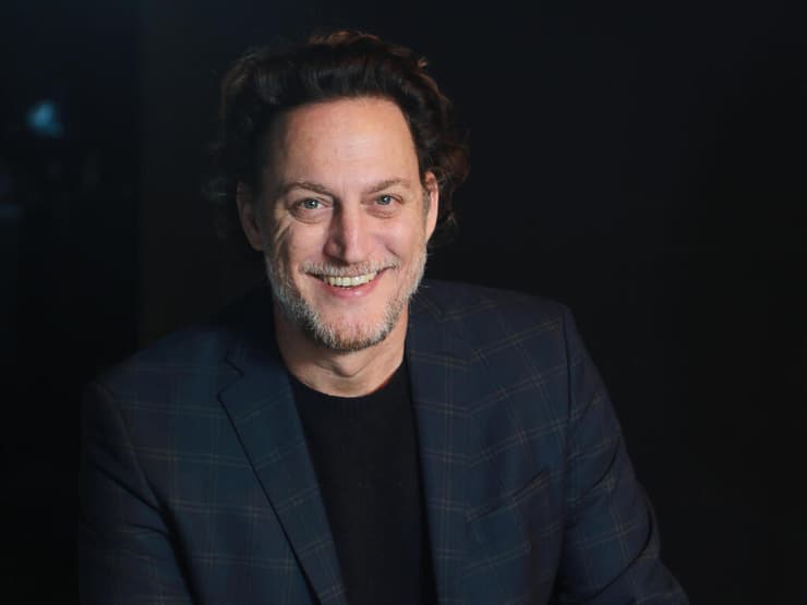 יחזקאל לזרוב (צילום: דנה קופל) יחזקאל לזרוב