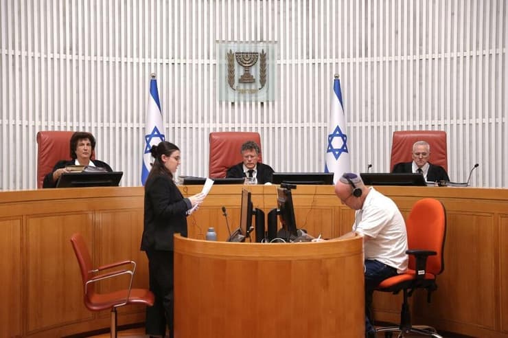 עתירה בבג"ץ על בקשות לביקור אסירים ביטחוניים